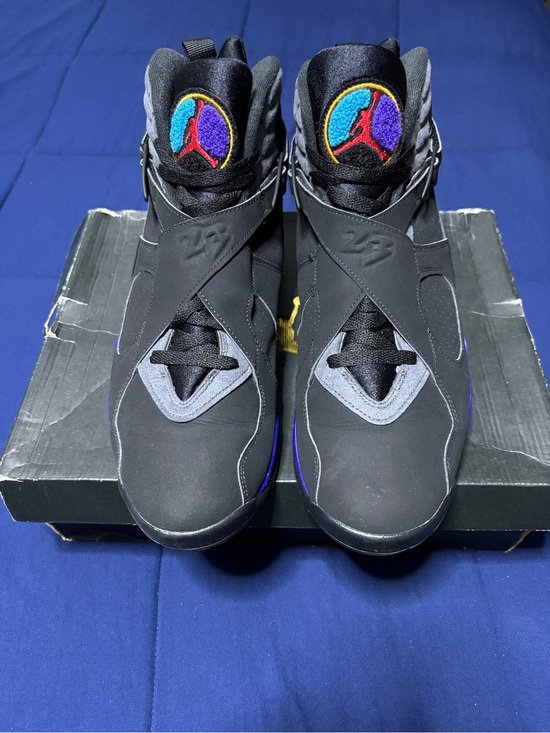 Jordan Other - Jordan 8 Retro OG Aqua Size 13